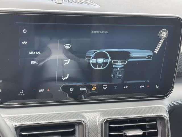 2026 Grabber Blue Metallic Ford Mustang Dark Horse RWD Coupe