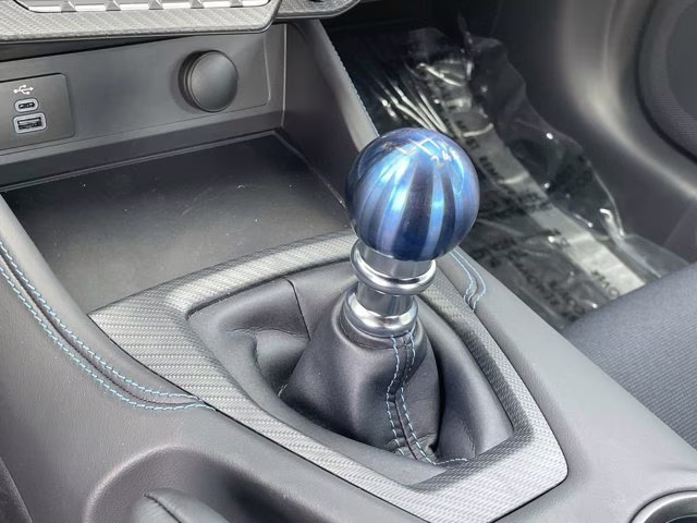 2026 Grabber Blue Metallic Ford Mustang Dark Horse RWD Coupe