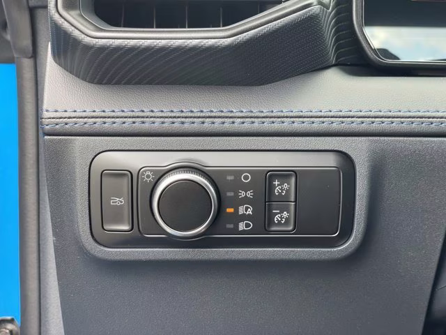 2026 Grabber Blue Metallic Ford Mustang Dark Horse RWD Coupe