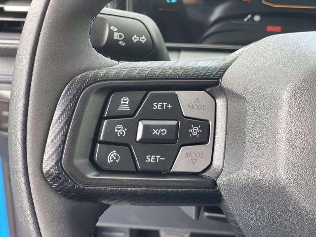 2026 Grabber Blue Metallic Ford Mustang Dark Horse RWD Coupe