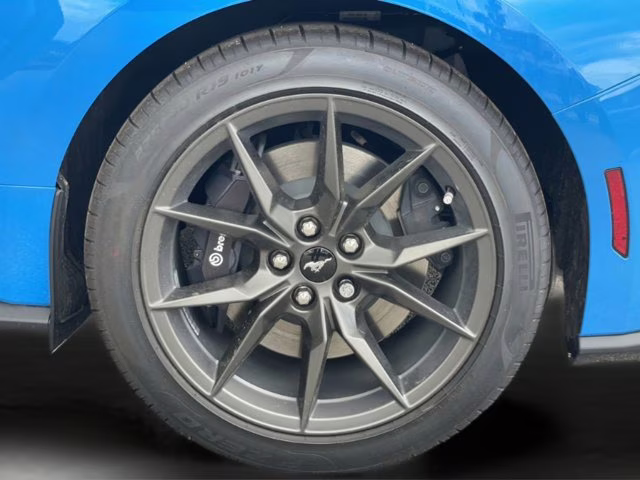 2026 Grabber Blue Metallic Ford Mustang Dark Horse RWD Coupe