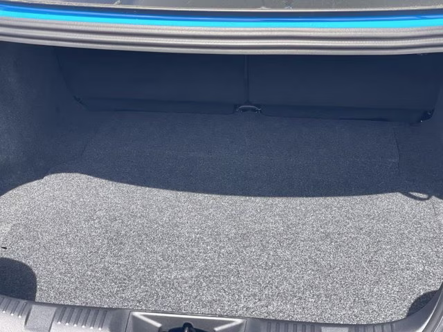 2026 Grabber Blue Metallic Ford Mustang Dark Horse RWD Coupe