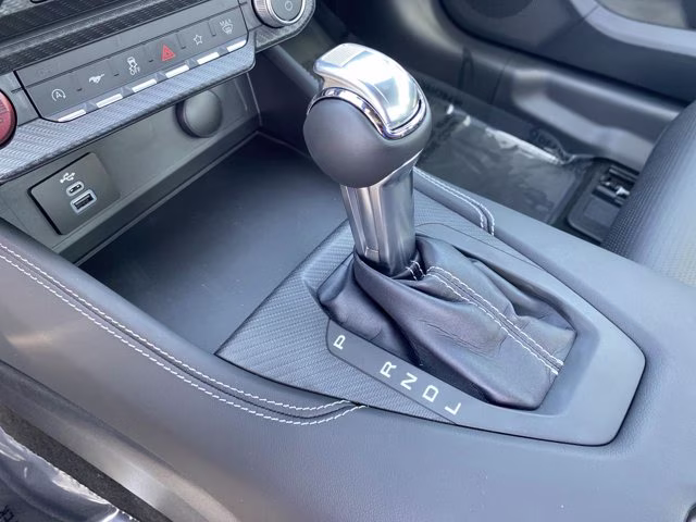 2026 Oxford White Ford Mustang EcoBoost Premium RWD Coupe