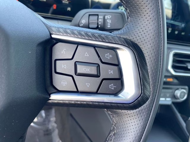 2026 Oxford White Ford Mustang EcoBoost Premium RWD Coupe