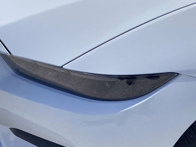 2026 Oxford White Ford Mustang EcoBoost Premium RWD Coupe