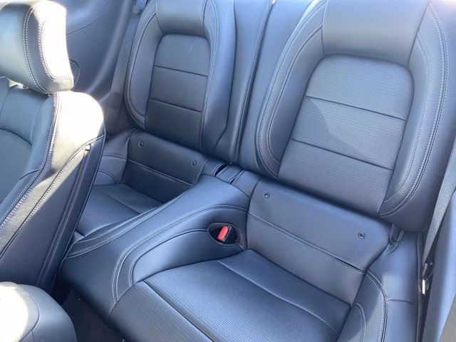 2026 Shadow Black Ford Mustang EcoBoost Premium RWD Coupe