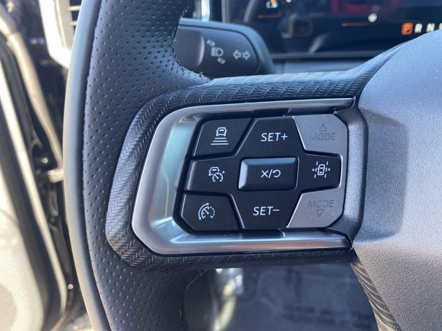 2026 Shadow Black Ford Mustang EcoBoost Premium RWD Coupe