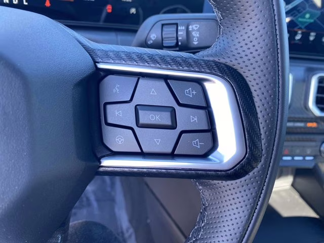 2026 Shadow Black Ford Mustang EcoBoost Premium RWD Coupe