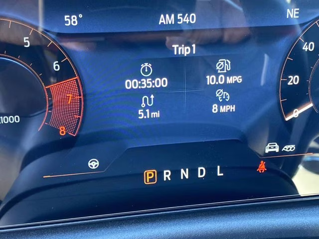 2026 Shadow Black Ford Mustang EcoBoost Premium RWD Coupe