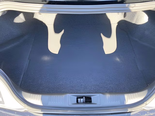 2026 Shadow Black Ford Mustang EcoBoost Premium RWD Coupe