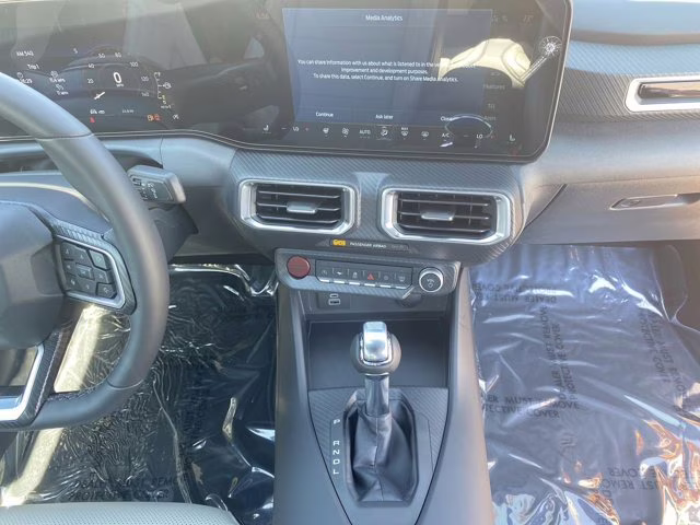 2026 Orange Fury Metallic Tri-Coat Ford Mustang EcoBoost Premium RWD Coupe