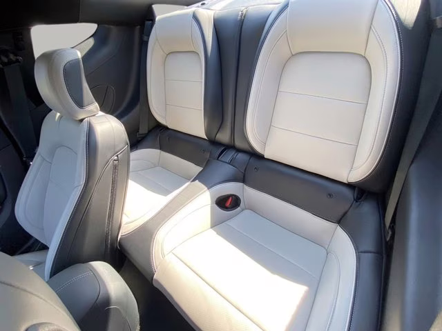 2026 Orange Fury Metallic Tri-Coat Ford Mustang EcoBoost Premium RWD Coupe