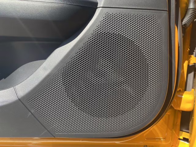 2026 Orange Fury Metallic Tri-Coat Ford Mustang EcoBoost Premium RWD Coupe