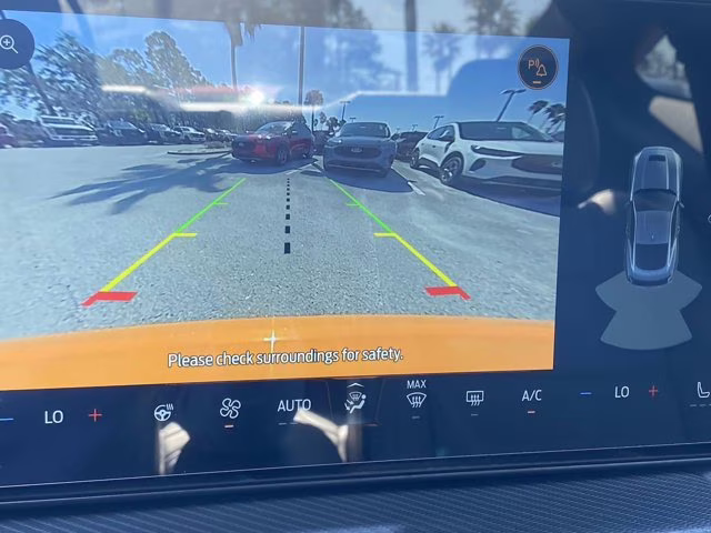 2026 Orange Fury Metallic Tri-Coat Ford Mustang EcoBoost Premium RWD Coupe