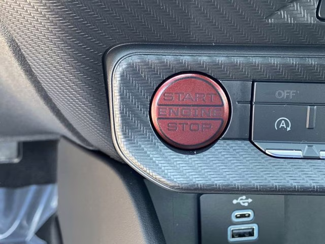 2026 Orange Fury Metallic Tri-Coat Ford Mustang EcoBoost Premium RWD Coupe