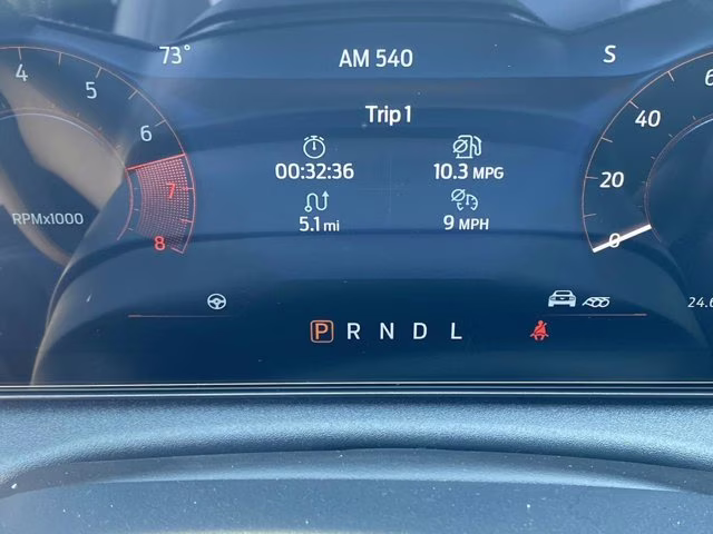 2026 Orange Fury Metallic Tri-Coat Ford Mustang EcoBoost Premium RWD Coupe