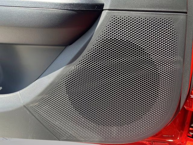 2026 Race Red Ford Mustang EcoBoost RWD Coupe