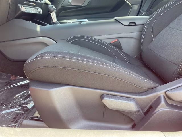 2026 Race Red Ford Mustang EcoBoost RWD Coupe