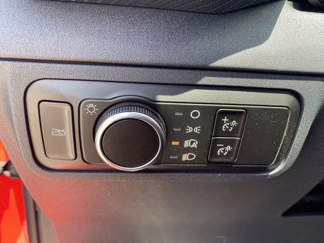 2026 Race Red Ford Mustang EcoBoost RWD Coupe