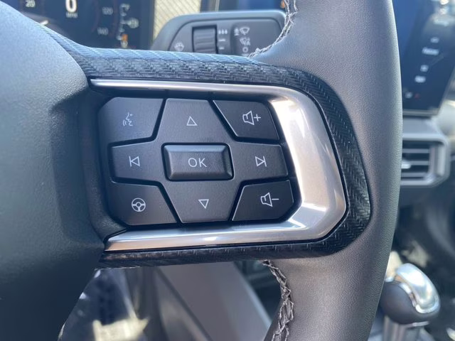 2026 Race Red Ford Mustang EcoBoost RWD Coupe