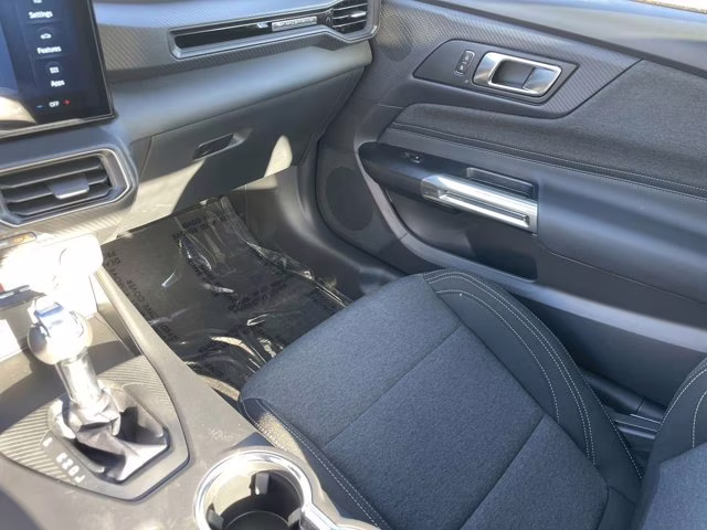 2026 Adriatic Blue Metallic Ford Mustang EcoBoost RWD Coupe