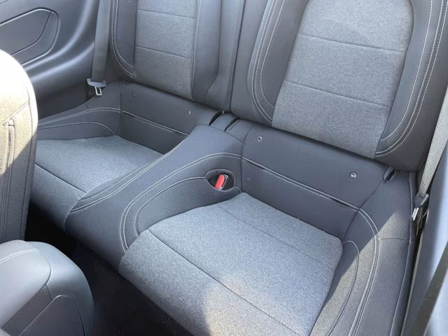 2026 Adriatic Blue Metallic Ford Mustang EcoBoost RWD Coupe