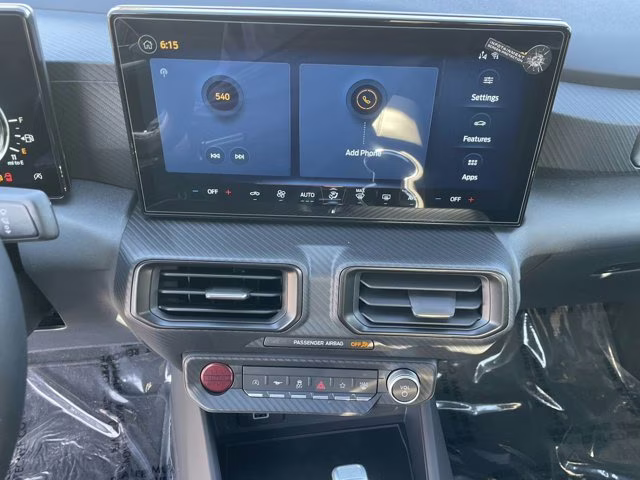 2026 Adriatic Blue Metallic Ford Mustang EcoBoost RWD Coupe