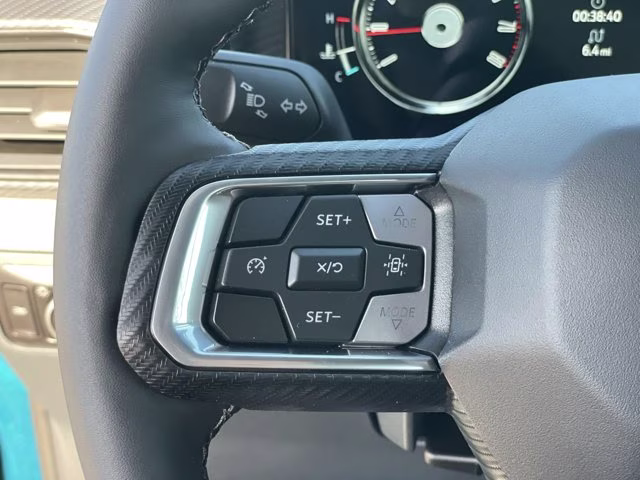 2026 Adriatic Blue Metallic Ford Mustang EcoBoost RWD Coupe