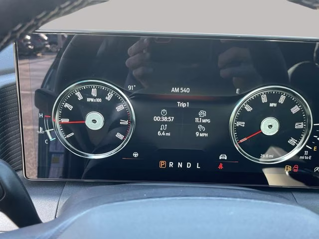 2026 Adriatic Blue Metallic Ford Mustang EcoBoost RWD Coupe