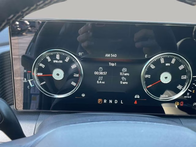 2026 Adriatic Blue Metallic Ford Mustang EcoBoost RWD Coupe