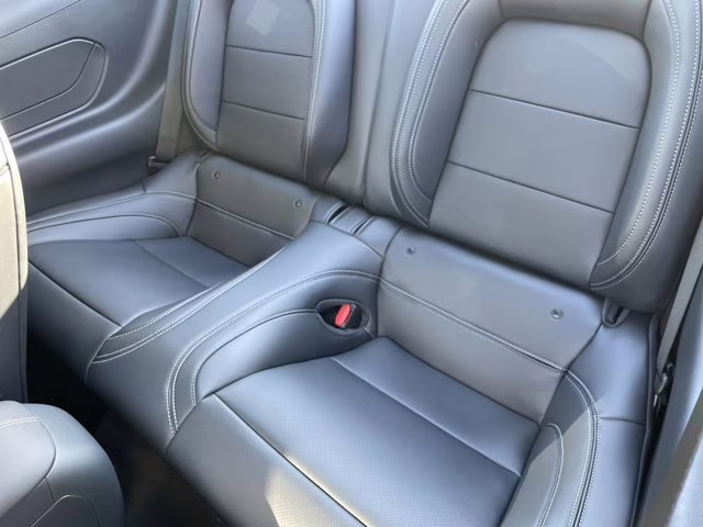 2026 Grabber Blue Metallic Ford Mustang EcoBoost Premium RWD Coupe