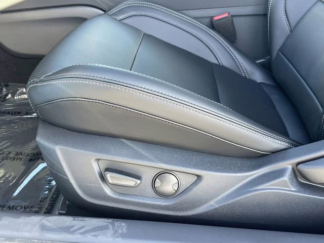 2026 Grabber Blue Metallic Ford Mustang EcoBoost Premium RWD Coupe