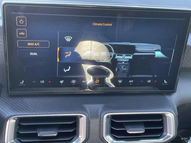 2026 Grabber Blue Metallic Ford Mustang EcoBoost Premium RWD Coupe