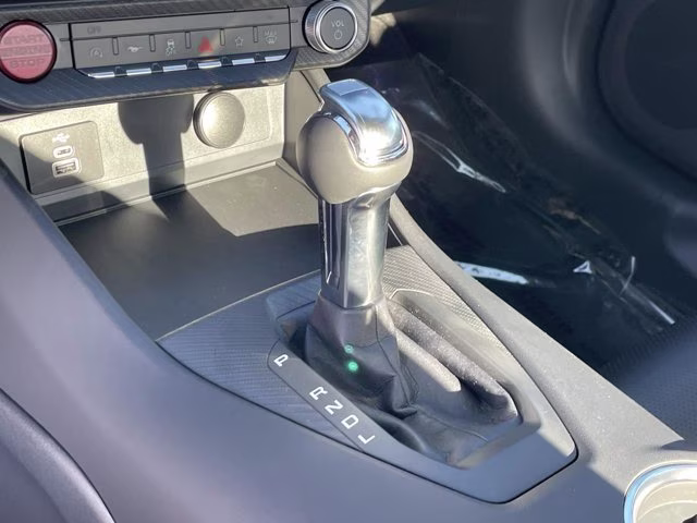 2026 Grabber Blue Metallic Ford Mustang EcoBoost Premium RWD Coupe