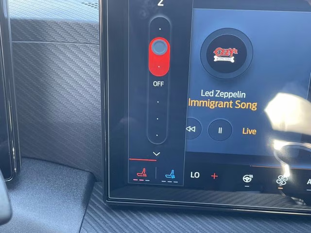 2026 Grabber Blue Metallic Ford Mustang EcoBoost Premium RWD Coupe