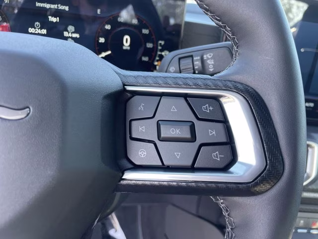 2026 Grabber Blue Metallic Ford Mustang EcoBoost Premium RWD Coupe