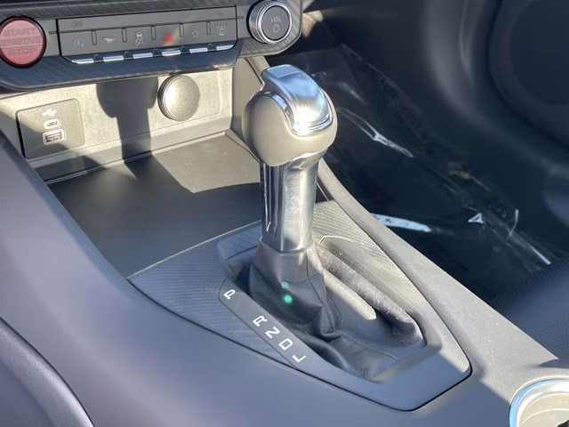 2026 Grabber Blue Metallic Ford Mustang EcoBoost Premium RWD Coupe