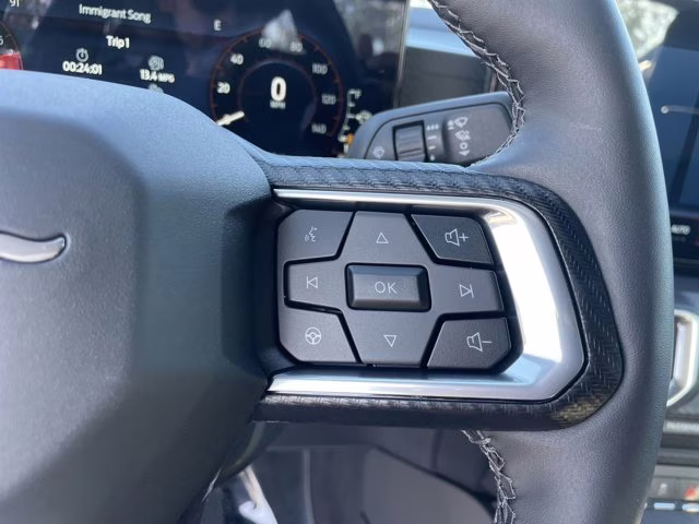 2026 Grabber Blue Metallic Ford Mustang EcoBoost Premium RWD Coupe