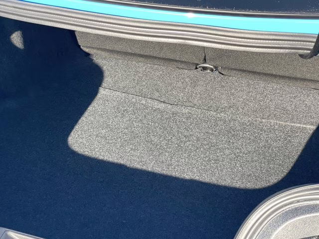 2026 Grabber Blue Metallic Ford Mustang EcoBoost Premium RWD Coupe