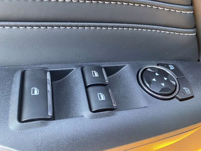 2026 Orange Fury Metallic Tri-Coat Ford Mustang EcoBoost Premium RWD Convertible