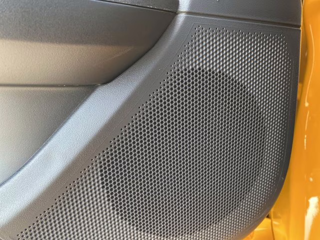 2026 Orange Fury Metallic Tri-Coat Ford Mustang EcoBoost Premium RWD Convertible