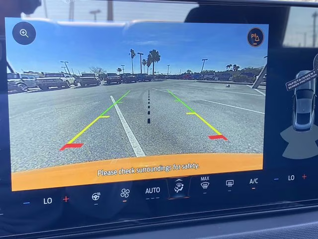 2026 Orange Fury Metallic Tri-Coat Ford Mustang EcoBoost Premium RWD Convertible