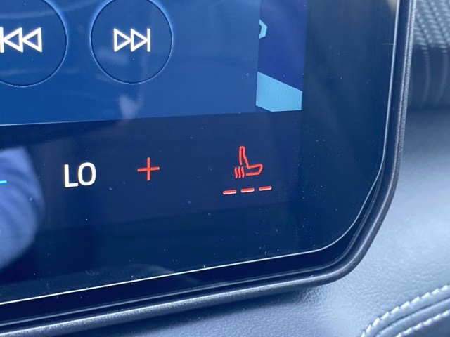 2026 Orange Fury Metallic Tri-Coat Ford Mustang EcoBoost Premium RWD Convertible