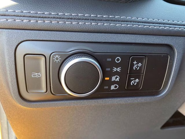 2026 Orange Fury Metallic Tri-Coat Ford Mustang EcoBoost Premium RWD Convertible