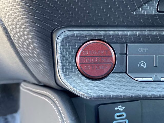 2026 Orange Fury Metallic Tri-Coat Ford Mustang EcoBoost Premium RWD Convertible