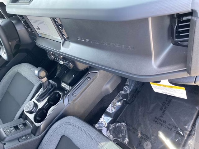 2026 Desert Sand Ford Bronco Big Bend 4X4 Convertible