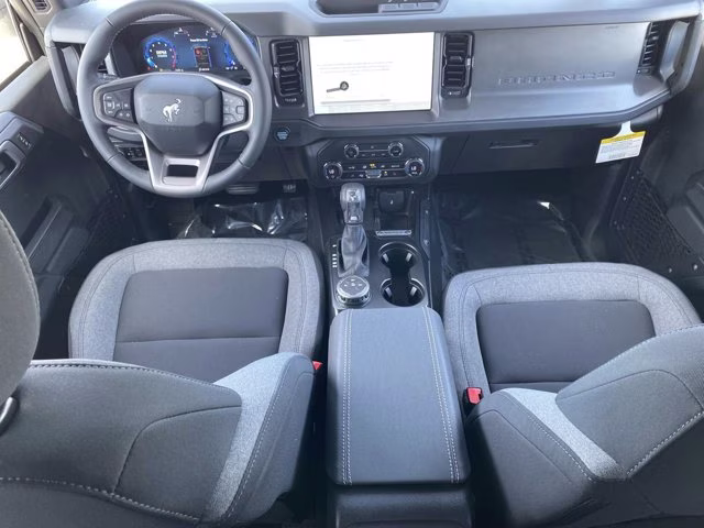 2026 Desert Sand Ford Bronco Big Bend 4X4 Convertible
