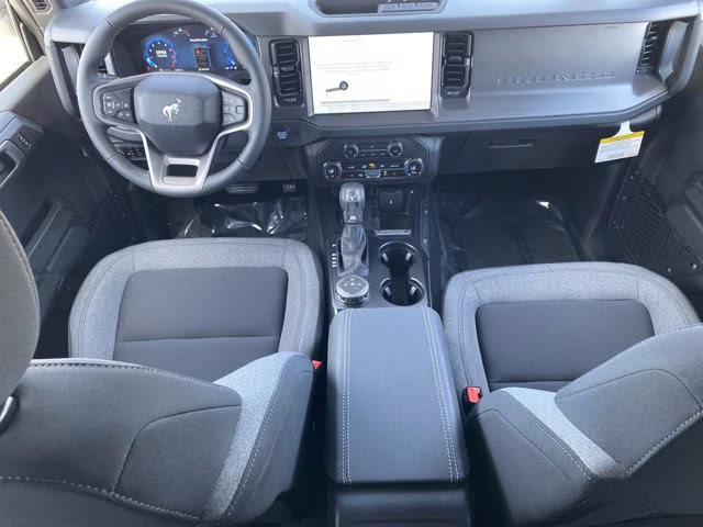 2026 Desert Sand Ford Bronco Big Bend 4X4 Convertible