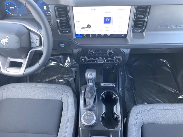 2026 Desert Sand Ford Bronco Big Bend 4X4 Convertible