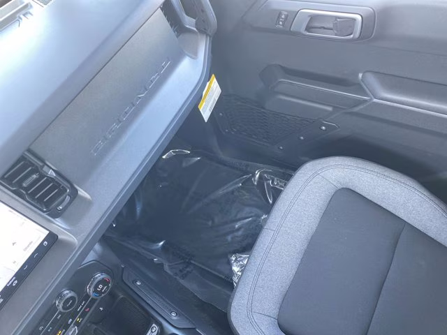 2026 Desert Sand Ford Bronco Big Bend 4X4 Convertible